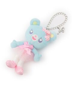 mezzo piano / メゾピアノ チャーム | ミミ･ポポバレエ　ぬいぐるみチャーム