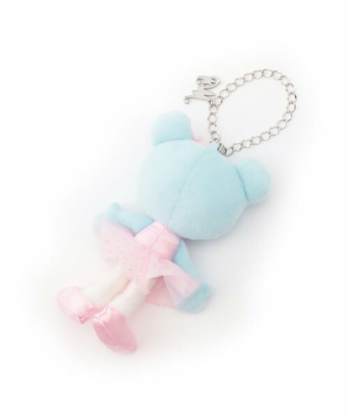 mezzo piano / メゾピアノ チャーム | ミミ･ポポバレエ　ぬいぐるみチャーム | 詳細1