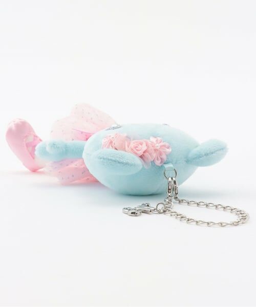 mezzo piano / メゾピアノ チャーム | ミミ･ポポバレエ　ぬいぐるみチャーム | 詳細4