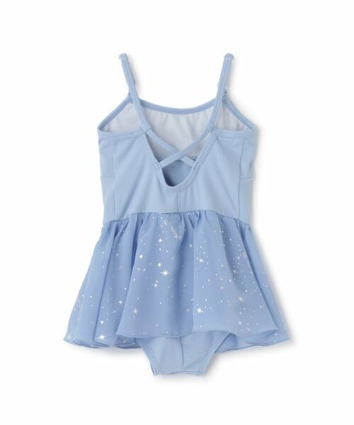 mezzo piano / メゾピアノ その他インナー・ルームウェア | 【バレエ】スカート付　レオタード | 詳細1