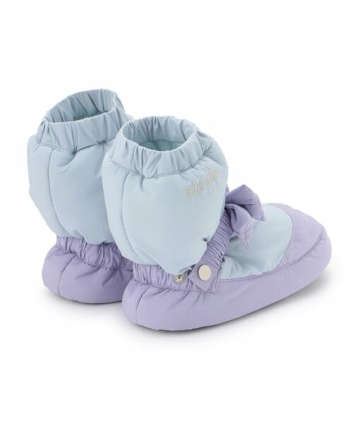 mezzo piano / メゾピアノ ブーツ（ショート丈） | 【バレエ】オーバーシューズ | 詳細1