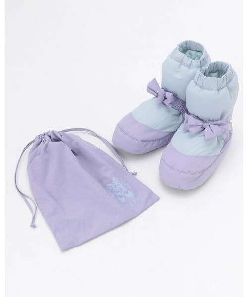 mezzo piano / メゾピアノ ブーツ（ショート丈） | 【バレエ】オーバーシューズ | 詳細12