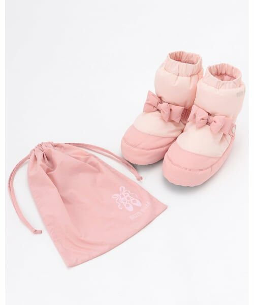 mezzo piano / メゾピアノ ブーツ（ショート丈） | 【バレエ】オーバーシューズ | 詳細13