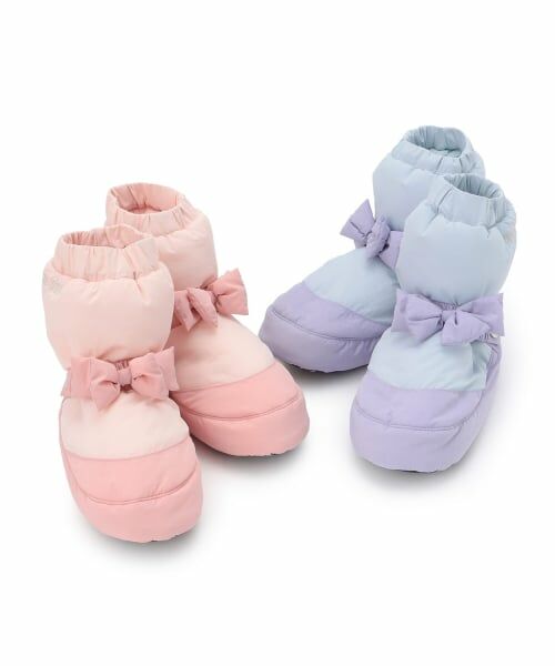 mezzo piano / メゾピアノ ブーツ（ショート丈） | 【バレエ】オーバーシューズ | 詳細14