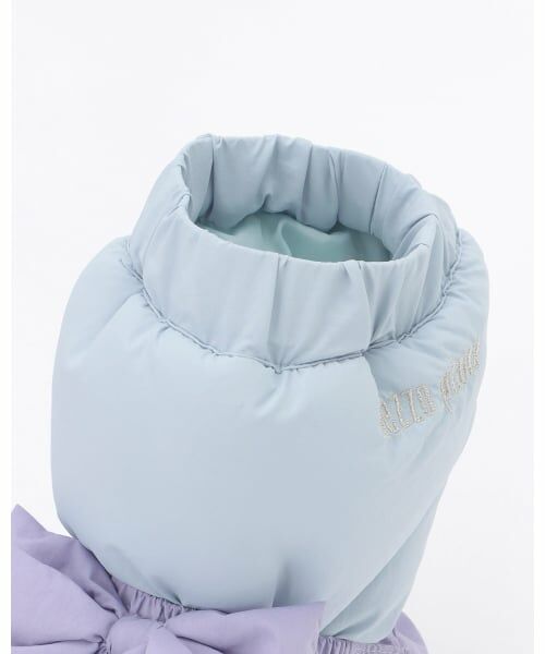 mezzo piano / メゾピアノ ブーツ（ショート丈） | 【バレエ】オーバーシューズ | 詳細2