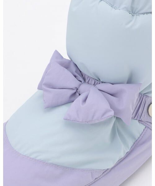 mezzo piano / メゾピアノ ブーツ（ショート丈） | 【バレエ】オーバーシューズ | 詳細4