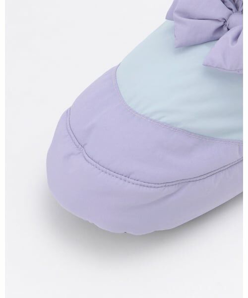 mezzo piano / メゾピアノ ブーツ（ショート丈） | 【バレエ】オーバーシューズ | 詳細5