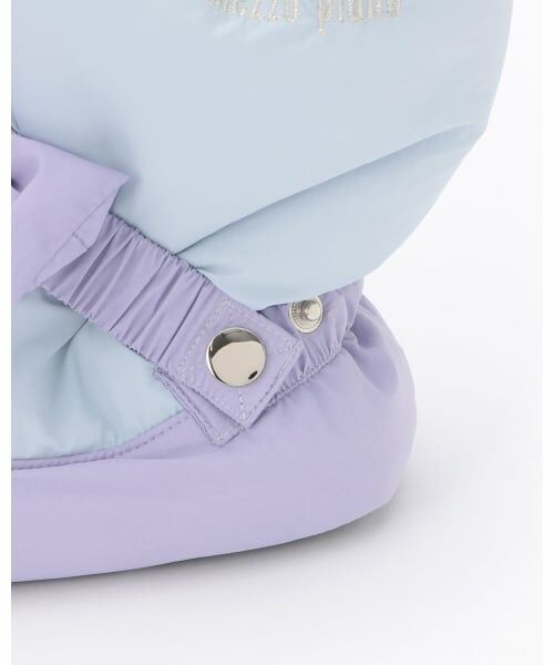 mezzo piano / メゾピアノ ブーツ（ショート丈） | 【バレエ】オーバーシューズ | 詳細6