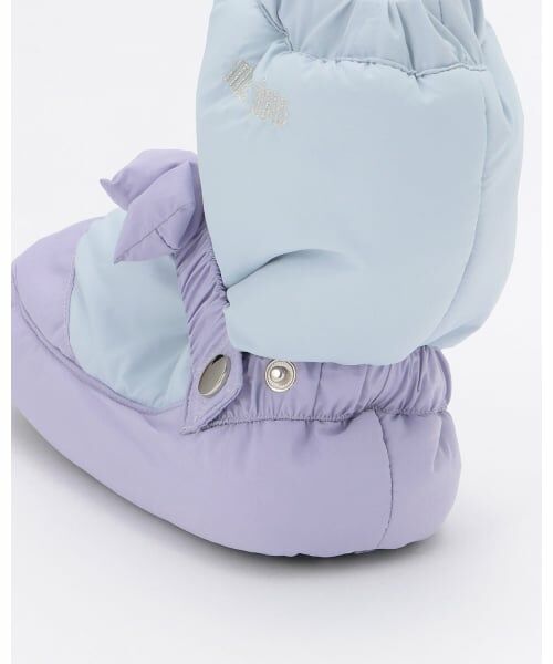 mezzo piano / メゾピアノ ブーツ（ショート丈） | 【バレエ】オーバーシューズ | 詳細7