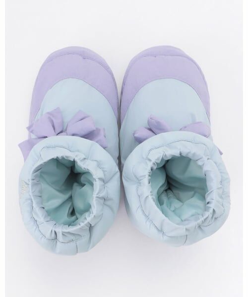 mezzo piano / メゾピアノ ブーツ（ショート丈） | 【バレエ】オーバーシューズ | 詳細8