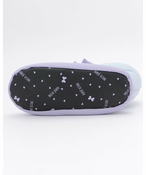 mezzo piano / メゾピアノ ブーツ（ショート丈） | 【バレエ】オーバーシューズ | 詳細9