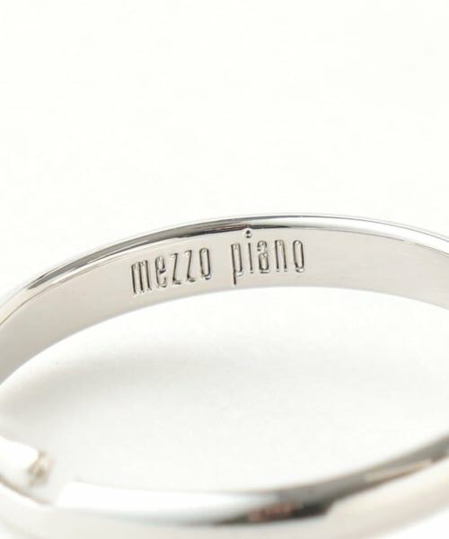 mezzo piano / メゾピアノ リング | 【リキュエム】いちごリボン　リング　(キッズサイズ) | 詳細3