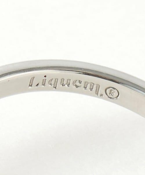 mezzo piano / メゾピアノ リング | 【リキュエム】いちごリボン　リング　(大人サイズ) | 詳細4