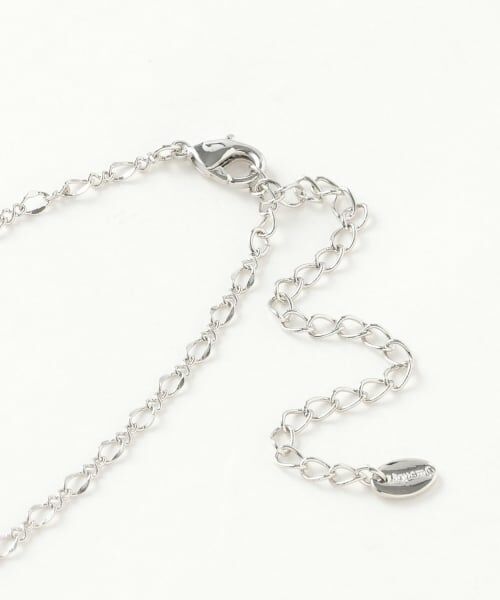 mezzo piano / メゾピアノ ネックレス・ペンダント・チョーカー | 【リキュエム】いちごリボン　ネックレス | 詳細1