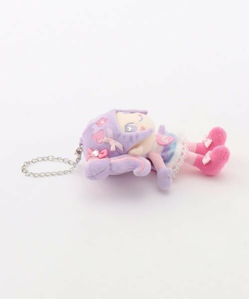 mezzo piano / メゾピアノ チャーム | 【しなこちゃん】ぬいぐるみチャーム | 詳細2