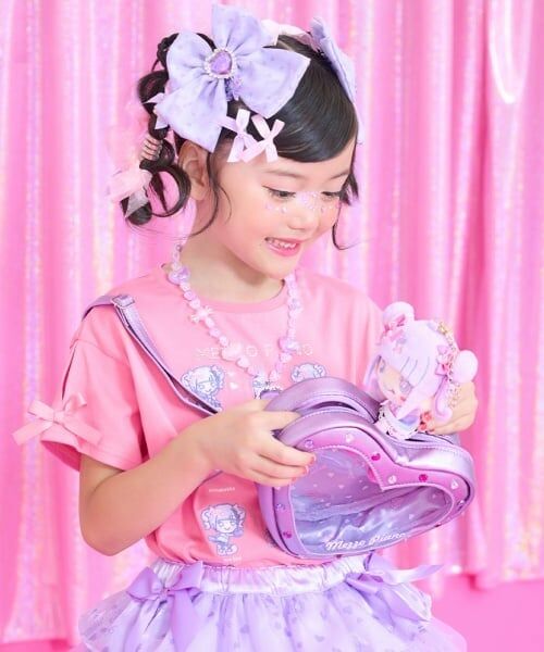 mezzo piano / メゾピアノ チャーム | 【しなこちゃん】ぬいぐるみチャーム | 詳細7