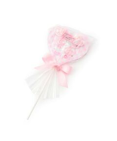 mezzo piano / メゾピアノ ヘアピン | キャンディラッピング音符ハートヘアアクセサリーセット【日本製】