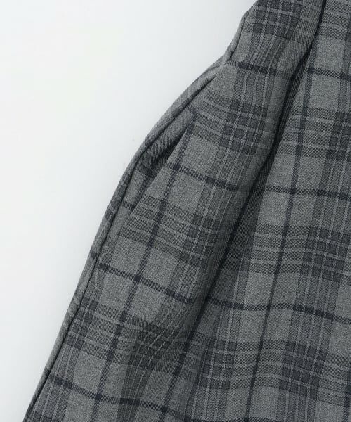 mezzo piano / メゾピアノ ドレス | カットワーク刺しゅう衿　ワンピース | 詳細5