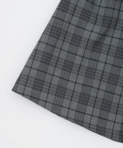 mezzo piano / メゾピアノ ドレス | カットワーク刺しゅう衿　ワンピース | 詳細7