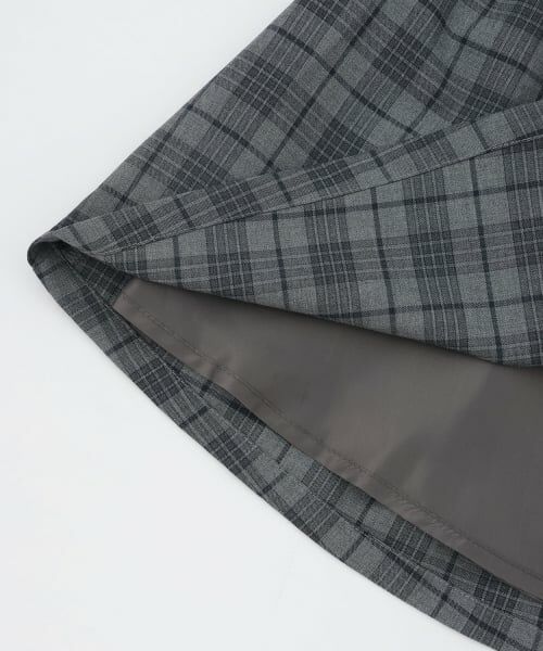 mezzo piano / メゾピアノ ドレス | カットワーク刺しゅう衿　ワンピース | 詳細8