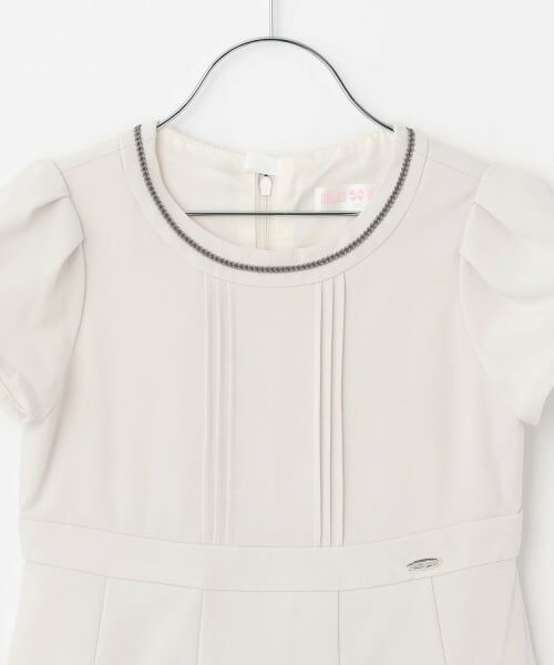 mezzo piano / メゾピアノ ドレス | セーラーカラーアンサンブル　ワンピースセット | 詳細10