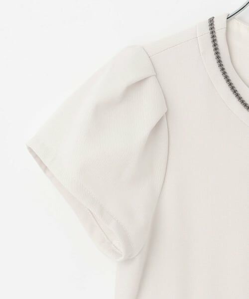 mezzo piano / メゾピアノ ドレス | セーラーカラーアンサンブル　ワンピースセット | 詳細11