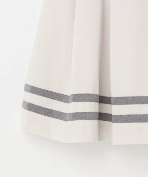 mezzo piano / メゾピアノ ドレス | セーラーカラーアンサンブル　ワンピースセット | 詳細14