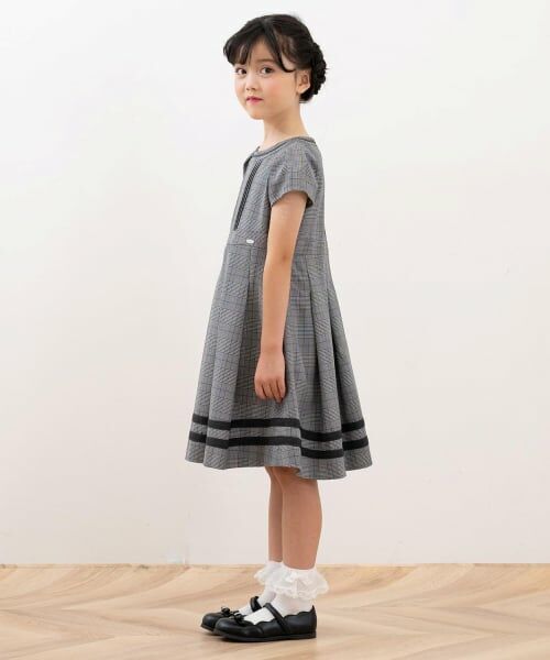 mezzo piano / メゾピアノ ドレス | セーラーカラーアンサンブル　ワンピースセット | 詳細24