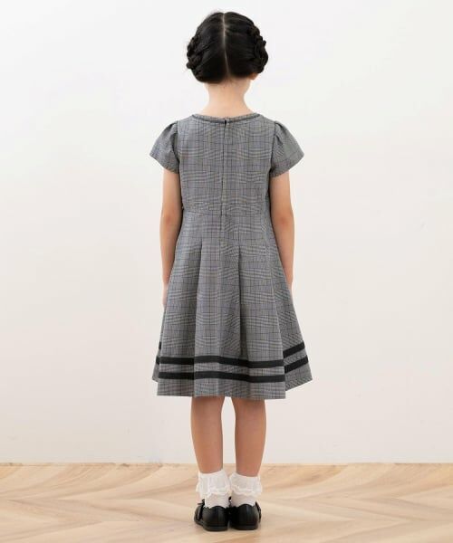 mezzo piano / メゾピアノ ドレス | セーラーカラーアンサンブル　ワンピースセット | 詳細25