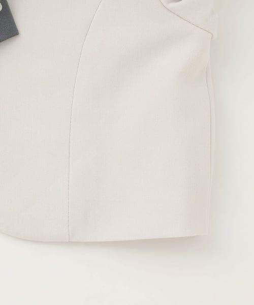 mezzo piano / メゾピアノ ドレス | セーラーカラーアンサンブル　ワンピースセット | 詳細8