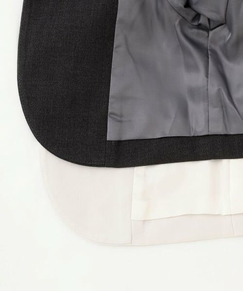 mezzo piano / メゾピアノ ドレス | セーラーカラーアンサンブル　ワンピースセット | 詳細9