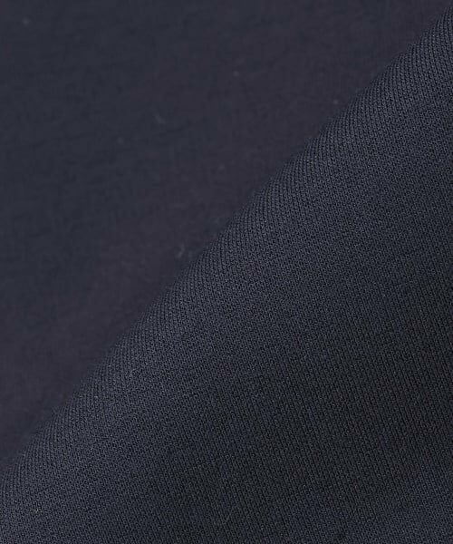 mezzo piano / メゾピアノ テーラードジャケット | 花モチーフ裾スカラップ　ジャケット | 詳細8