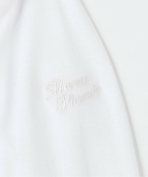 mezzo piano / メゾピアノ シャツ・ブラウス | レース衿　カットソーブラウス | 詳細4