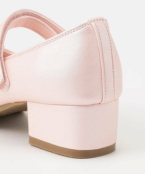 mezzo piano / メゾピアノ パンプス | お花ストラップシューズ | 詳細6
