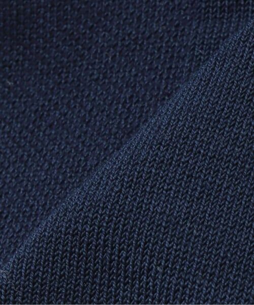 mezzo piano / メゾピアノ ソックス | ロゴレース透かし柄　ソックス | 詳細2