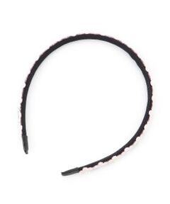 mezzo piano / メゾピアノ カチューシャ・カチューム・その他 | お花レース　カチューシャ