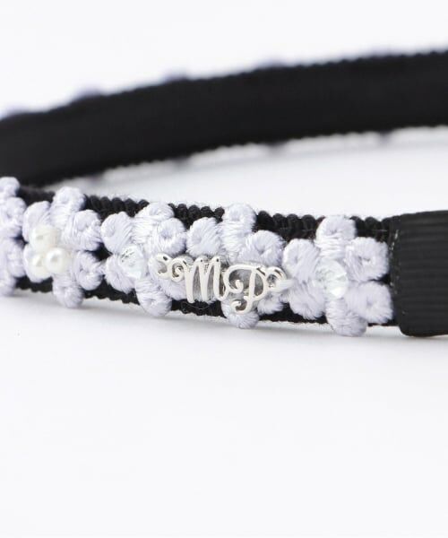 mezzo piano / メゾピアノ カチューシャ・カチューム・その他 | お花レース　カチューシャ | 詳細2