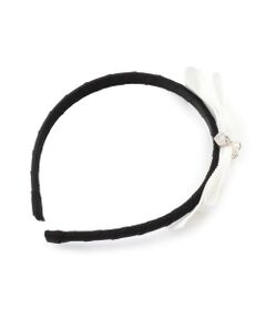 mezzo piano / メゾピアノ カチューシャ・カチューム・その他 | リボン　カチューシャ