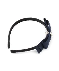 mezzo piano / メゾピアノ カチューシャ・カチューム・その他 | リボン　カチューシャ