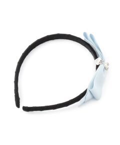 mezzo piano / メゾピアノ カチューシャ・カチューム・その他 | リボン　カチューシャ