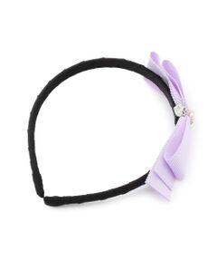 mezzo piano / メゾピアノ カチューシャ・カチューム・その他 | リボン　カチューシャ