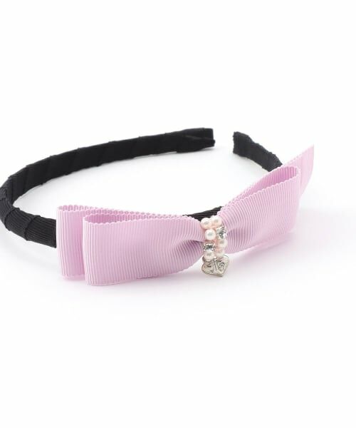 mezzo piano / メゾピアノ カチューシャ・カチューム・その他 | リボン　カチューシャ | 詳細2