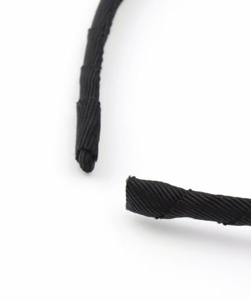 mezzo piano / メゾピアノ カチューシャ・カチューム・その他 | リボン　カチューシャ | 詳細3