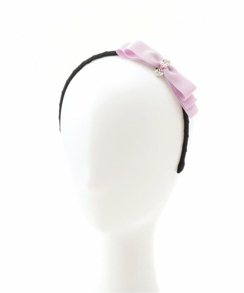 mezzo piano / メゾピアノ カチューシャ・カチューム・その他 | リボン　カチューシャ | 詳細4