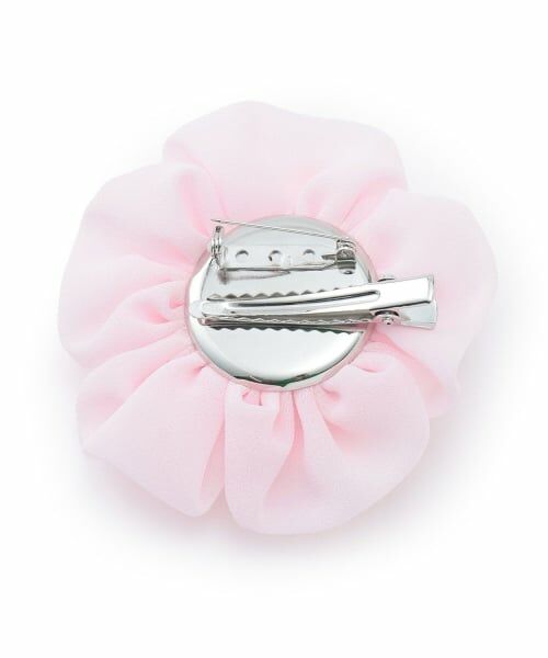 mezzo piano / メゾピアノ ブローチ・コサージュ | クリップつき　コサージュ【日本製】 | 詳細1