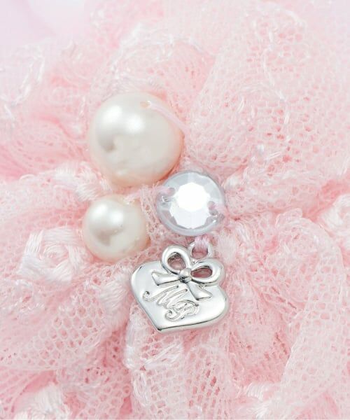 mezzo piano / メゾピアノ ブローチ・コサージュ | クリップつき　コサージュ【日本製】 | 詳細2