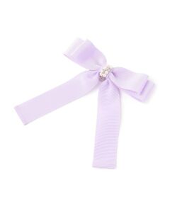 mezzo piano / メゾピアノ ヘアピン | リボン　ヘアクリップ