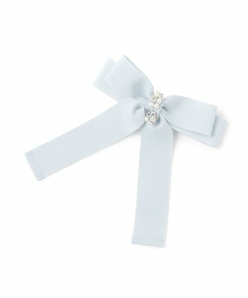 mezzo piano / メゾピアノ ヘアピン | リボン　ヘアクリップ | 詳細4