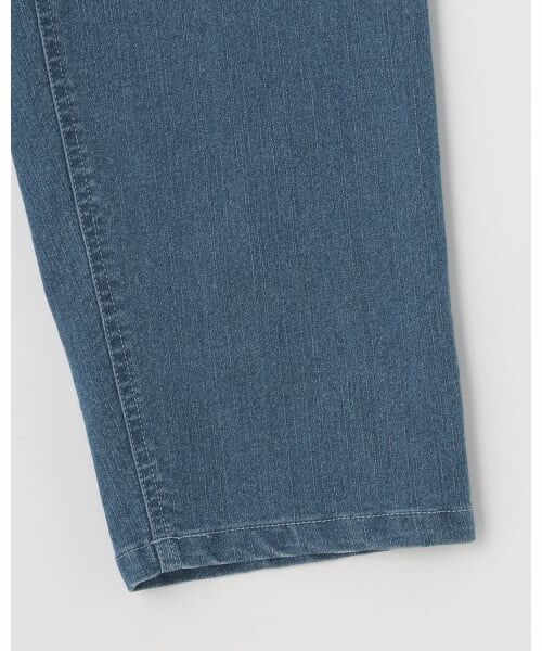 mezzo piano / メゾピアノ その他パンツ | ストレッチデニム　ロングパンツ | 詳細8