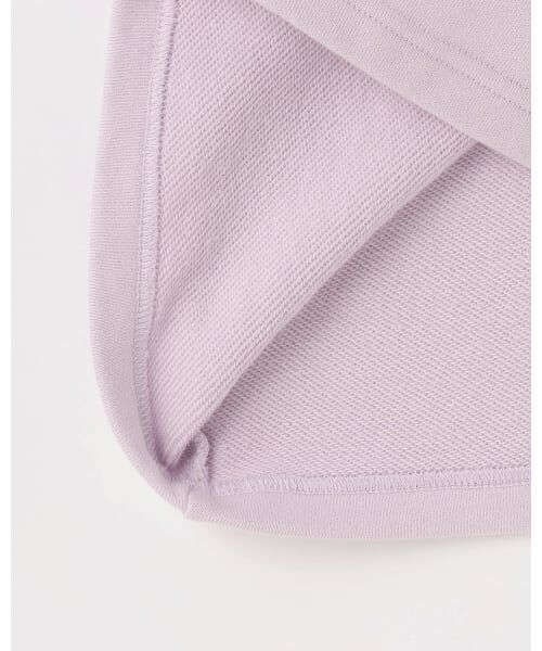 mezzo piano / メゾピアノ スウェット | 肩リボン　トレーナー | 詳細6